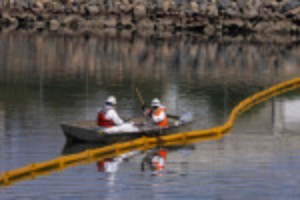 Picture of Amplify Energy to pay $5 million to settle criminal charges over California oil spill