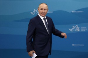 Picture of Putin expects to discuss Black Sea grain deal with Turkey's Erdogan next week