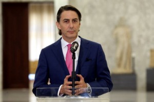 Picture of U.S. mediator: 'very good progress' in Lebanon-Israel maritime talks