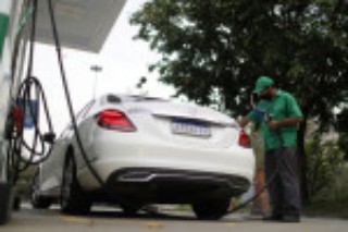 Brazil posts deflation in August as fuel prices fall