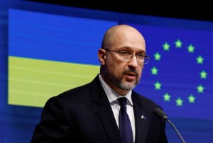Picture of Ukraine negotiating $1.5 billion U.S. loan for gas -prime minister
