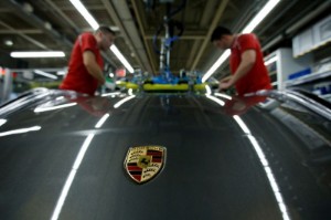 Picture of Porsche wants to be ready for IPO as early as possible, exec tells Il Sole 24 Ore