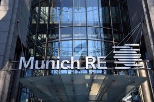 Picture of Munich Re says reinsurance rates likely to rise