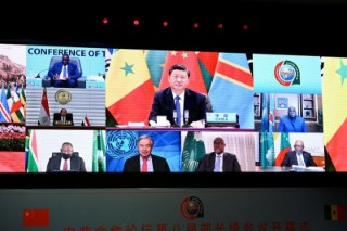 China's waiver of African interest-free loans worth 1% or less of its lending to continent-study