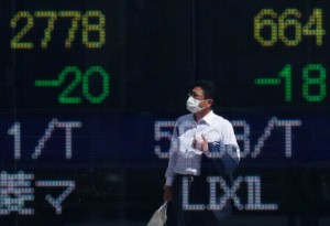 Picture of European shares, euro jump on Ukrainian advances in northeast