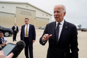 Picture of Biden executive order to fund U.S. biomanufacturing industry