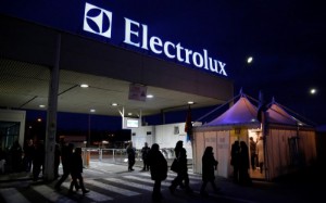 Picture of Electrolux Shares Dip After Q3 Profit Warning