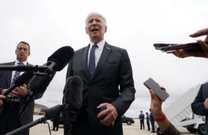 Picture of Biden administration urges labor, railroads to reach deal