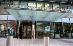 Picture of Israel stocks higher at close of trade; TA 35 up 0.19%