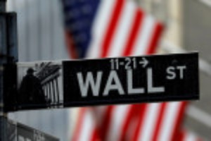 Picture of Wall Street hits more than two-week high on energy, tech gains
