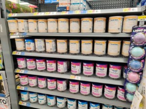 Picture of Nestle's Gerber CEO sees formula shortage improving by October