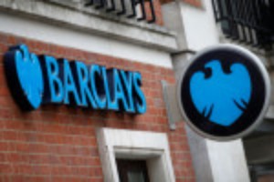 Picture of Barclays is 'far along' in discussions with SEC on securities selling error -CEO