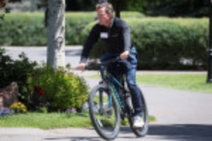 Picture of Peloton's John Foley to step down from executive chair's role