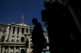 Bank of America sees BoE raising rates to 4% by Aug 2023