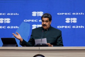 Picture of U.S. does not have infinite patience on renewal of Venezuela talks - official