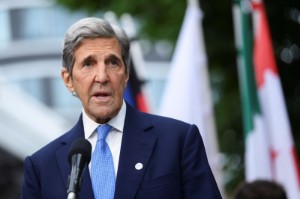 Picture of U.S. climate envoy Kerry calls on African nations to help curb emissions