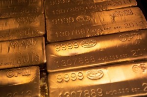 Picture of Gold, Copper Head for Sharp Weekly Losses as Fed Rate Risks Increase