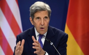 Picture of US climate envoy Kerry cautions against long-term gas projects in Africa