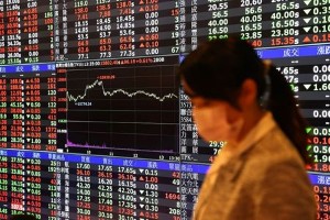 Picture of Asian Stocks Turn Red Ahead of the Fed