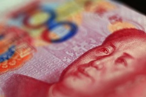 Picture of Chinese Yuan Tumbles After PBoC Rate Cut, Fed Fears Hit Asia FX