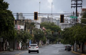 Picture of Hurricane Fiona Exposes Puerto Rico’s Failure to Fix Frail Power Grid