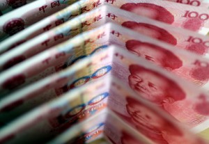 Picture of Chinese Yuan Hits Over 2-Year Low on Economic Woes, Fed Jitters