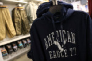 Ảnh của U.S. fashion brands Forever 21, American Eagle returning to Japan