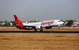 Picture of India's air safety watchdog extends restriction on SpiceJet