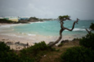 Picture of Hurricane Fiona threatens Bermuda while on course to batter Canada