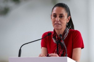 Picture of Mexico City mayor eyes history in bid to be first female president