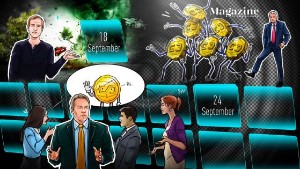 Picture of Wintermute suffers $160M attack, Kraken CEO departs and US bill aims to ban algo stablecoins: Hodler’s Digest, Sept. 18-24