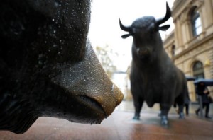 Picture of European Stocks Higher; Sentiment Remains Weak