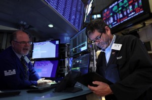 Picture of Wall Street set to open higher after brutal selloff