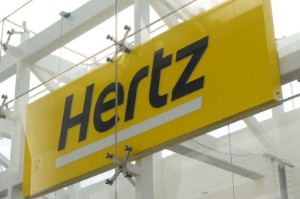 Picture of Hertz ties up with BP for EV charger installations in North America