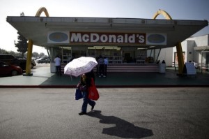 Picture of Citi Sees 'Increasingly Less Favorable' Setup in McDonald's, Opens Negative Catalyst Watch