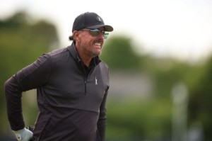 Picture of Golf-Mickelson and three others drop out of LIV Golf lawsuit against PGA Tour