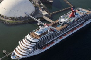 Picture of Carnival Corp. Outlook to be 'Significantly More Positive,' - UBS