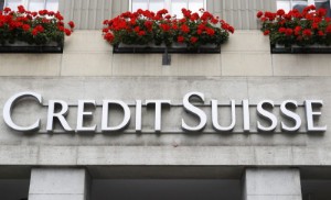 Picture of Credit Suisse loses top executives Welter and McCarthy