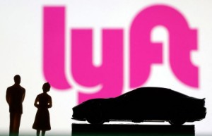 Picture of Ride-hailing firm Lyft slams brakes on U.S. hiring as recession fears mount
