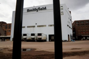 Picture of Smithfield Foods to pay $75 million in pork price-fixing settlement
