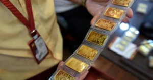 Ảnh của Giá vàng ngày 28.9.2022: SJC bốc hơi hơn 1 triệu đồng/lượng