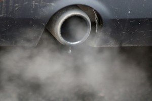 Picture of Carmakers nearly as carbon-heavy per euro as oil firms - NGO