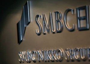 Picture of Japan's securities watchdog recommends punishment for SMBC Nikko
