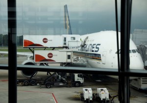 Picture of Singapore's SATS to buy Worldwide Flight Services for $1.1 billion