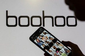 Picture of Shares in Boohoo Slide After Soaring Inflation Hits HY Core Profit