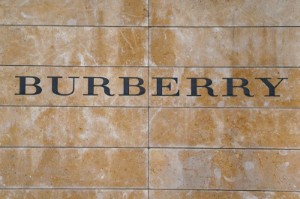 Picture of Burberry Rises After Tapping Daniel Lee to Replace Tisci as Creative Head