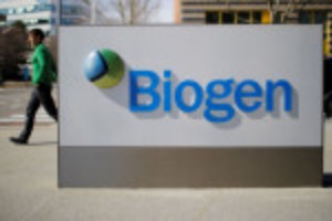 Picture of Biogen, Eisai stocks soar on landmark Alzheimer's data, lifting rivals