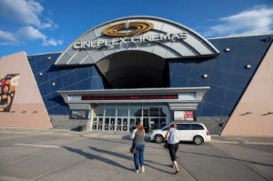 Picture of Cineplex approaches Cineworld lenders over merger with Regal unit - WSJ