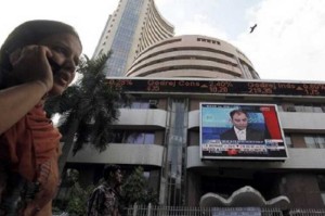 Picture of India stocks lower at close of trade; Nifty 50 down 0.87%