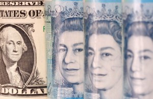 Picture of Pound drops more than 1% as Bank of England steps into bond market